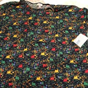 Lularoe XL Irma NEW!